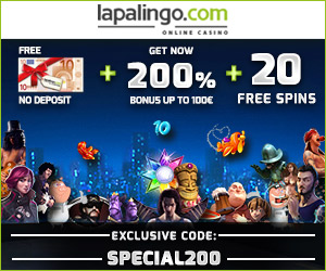 200 Deposit Bonus Casino